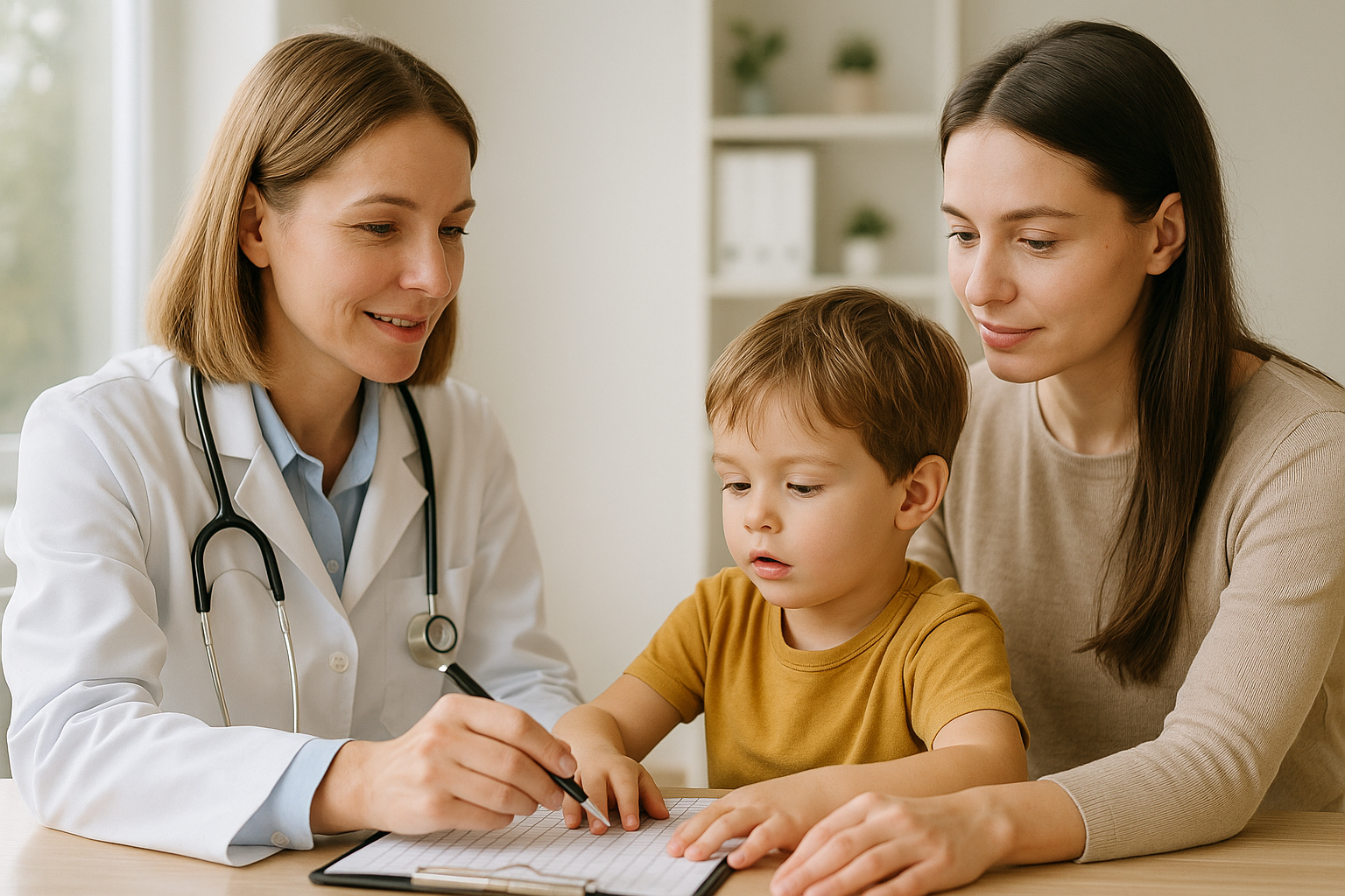 A Importância do Diagnóstico Precoce no Desenvolvimento Infantil