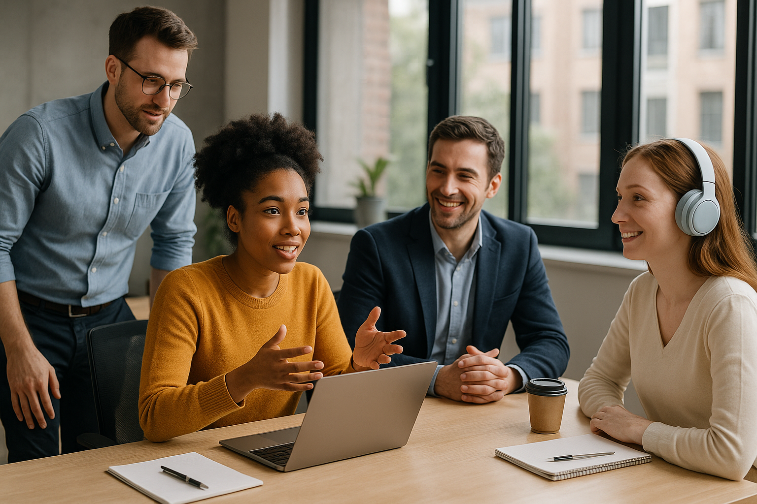 Neurodiversidade no Ambiente de Trabalho: Promovendo Inclusão Eficaz