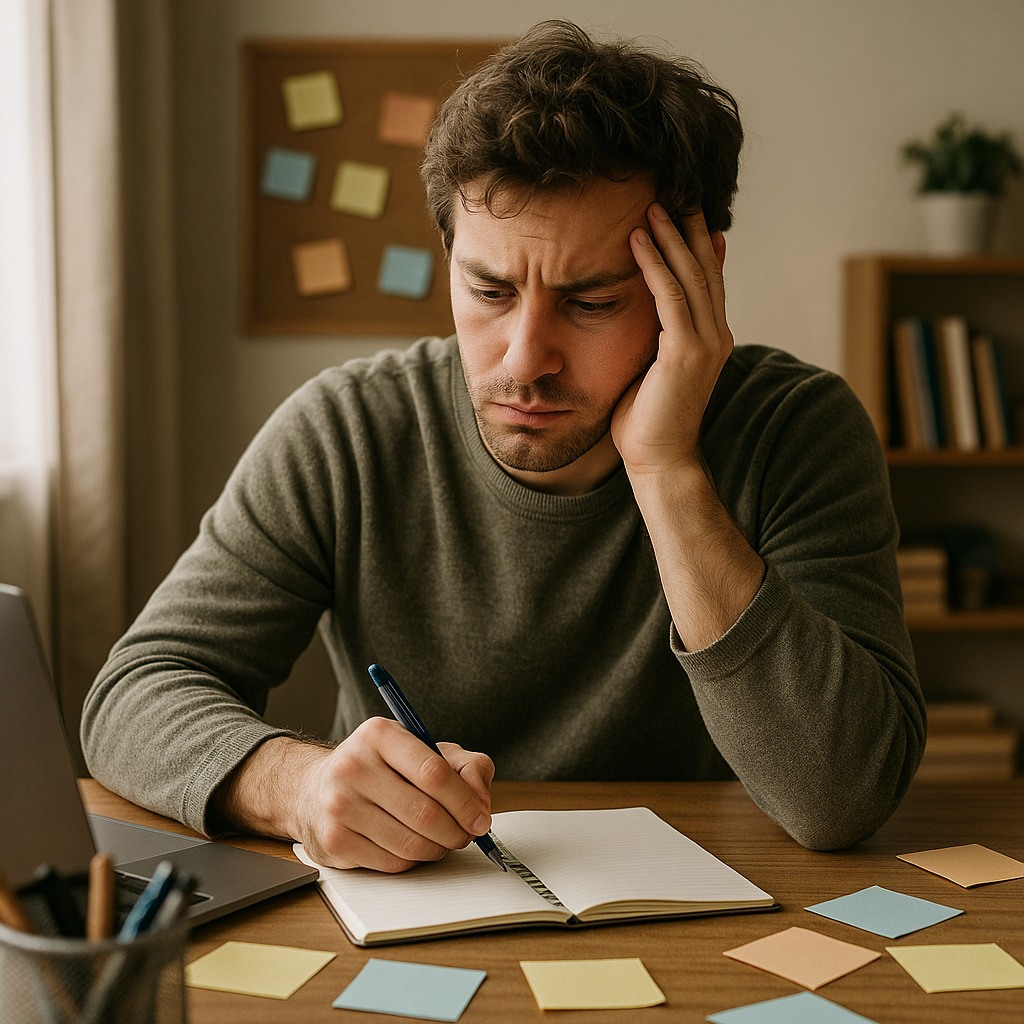 Estratégias para Lidar com a Procrastinação no TDAH