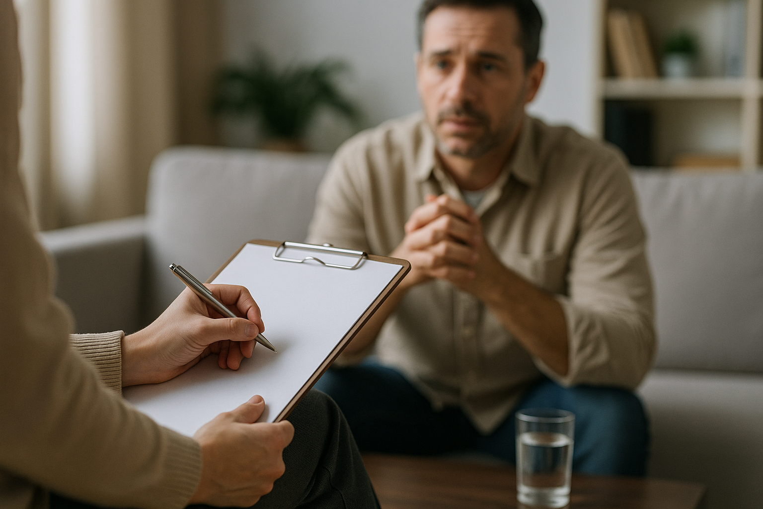 O Papel Fundamental da Psicoterapia Baseada em Evidências