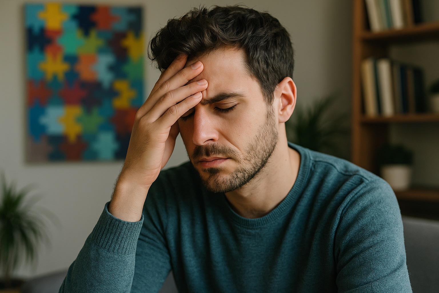 Ansiedade e Neurodiversidade: Entenda essa Relação Complexa