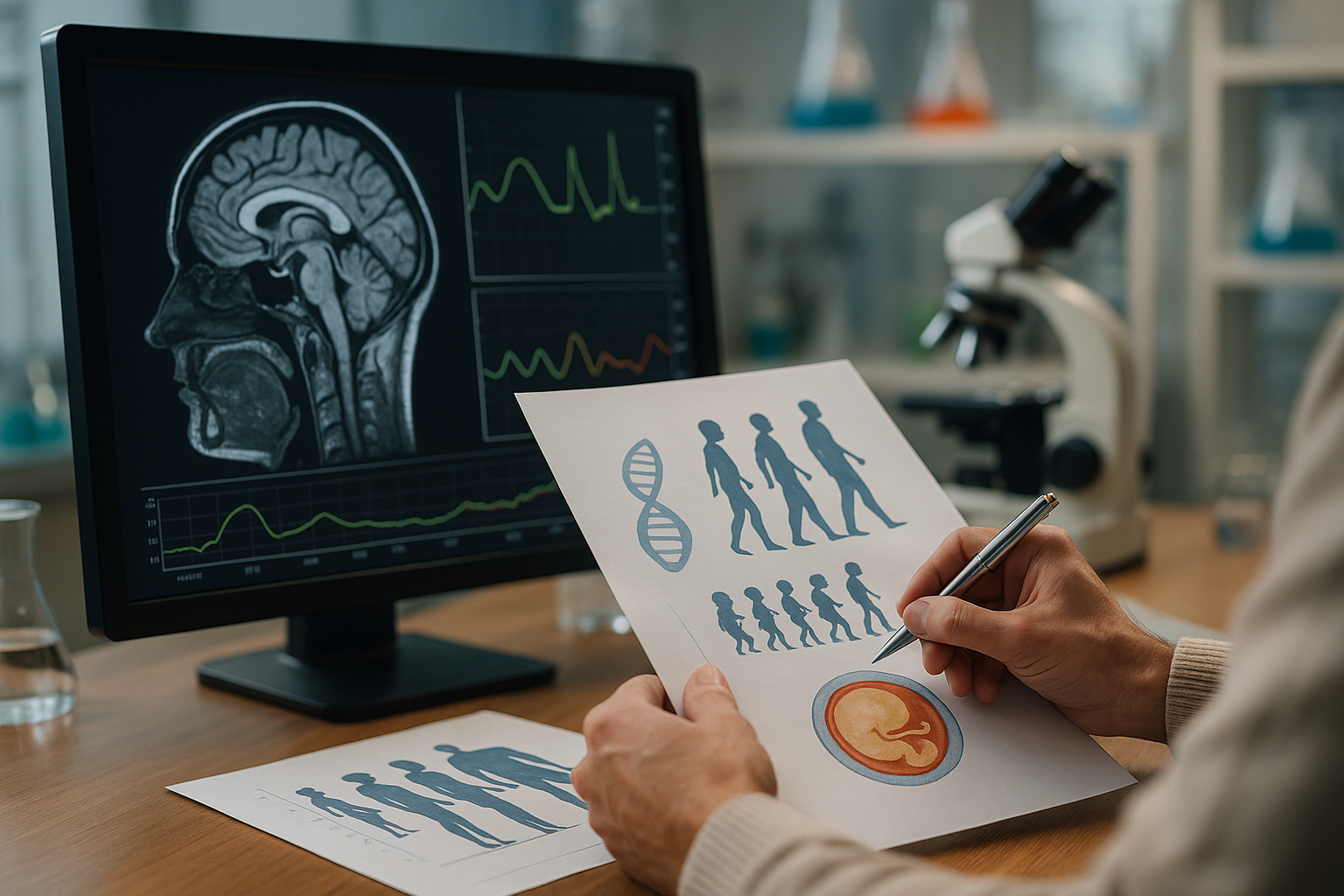A Ciência por Trás do Desenvolvimento Humano: Entenda os Fatos