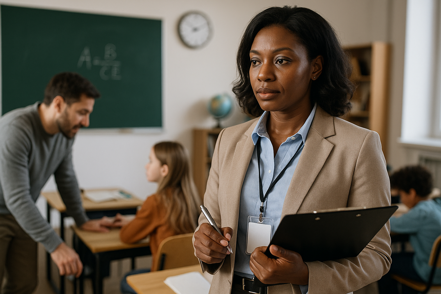 Como funciona a supervisão para instituições de ensino