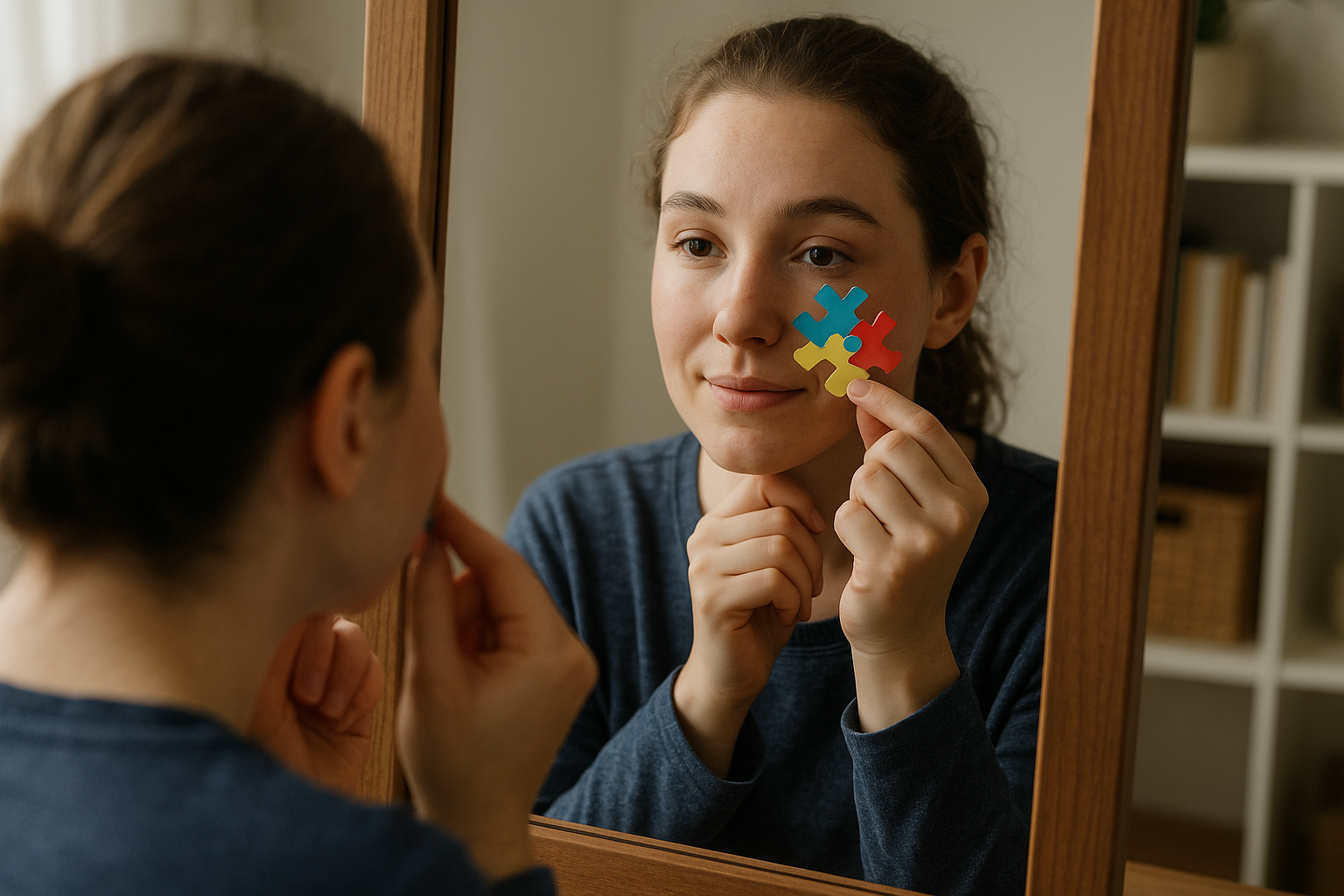 Autoestima e Neurodiversidade: Reconstruindo a Autoimagem