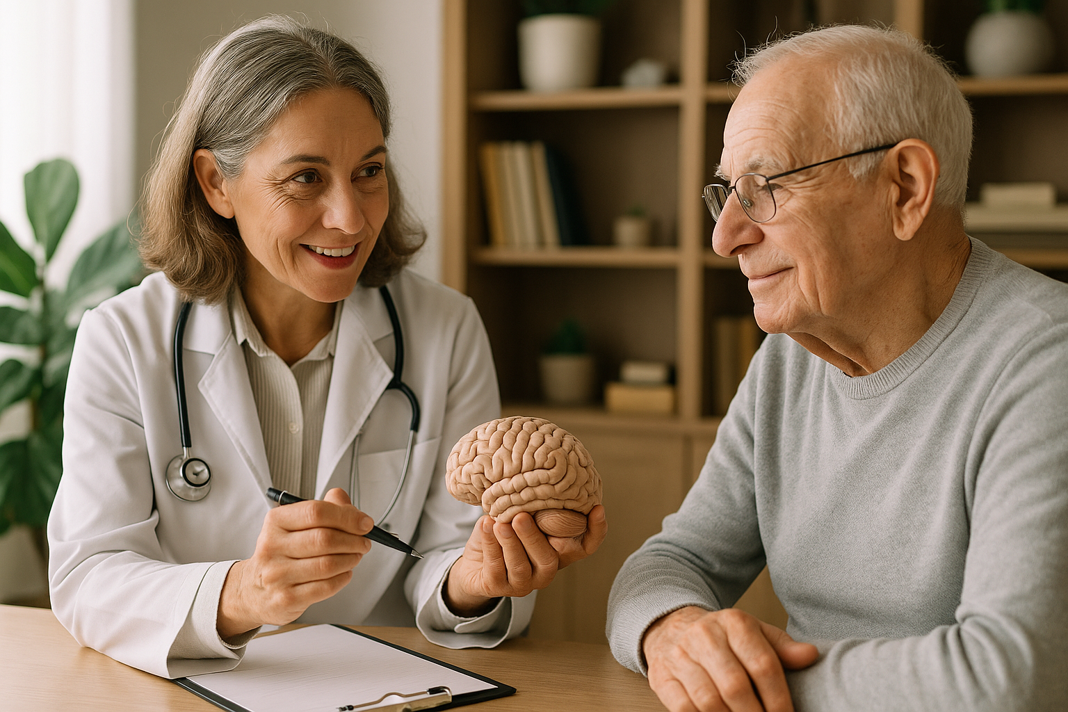 Neuropsicologia e o Envelhecimento Saudável: Um Guia Prático