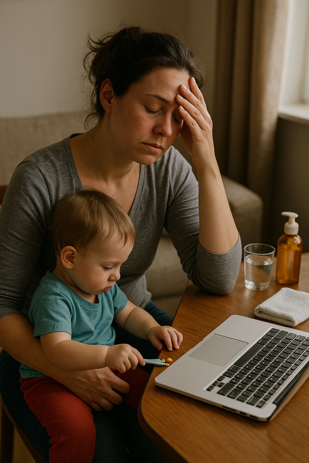 Burnout em Mães Atípicas: A Importância do Autocuidado